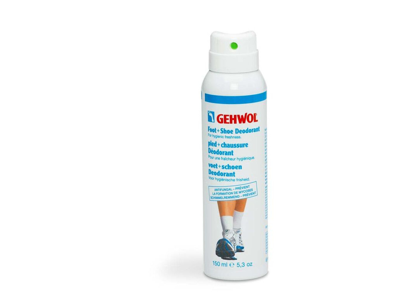 Gehwol Foot & Shoe Deodorant 150ml