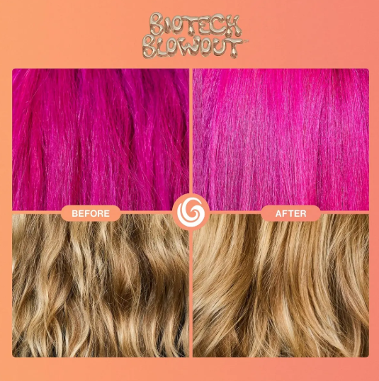 GODDESS BIOTECH BLOWOUT - LEAVE-IN RESTORATIVE HAIR MASK