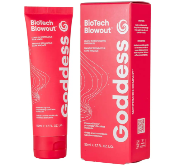 GODDESS BIOTECH BLOWOUT - LEAVE-IN RESTORATIVE HAIR MASK
