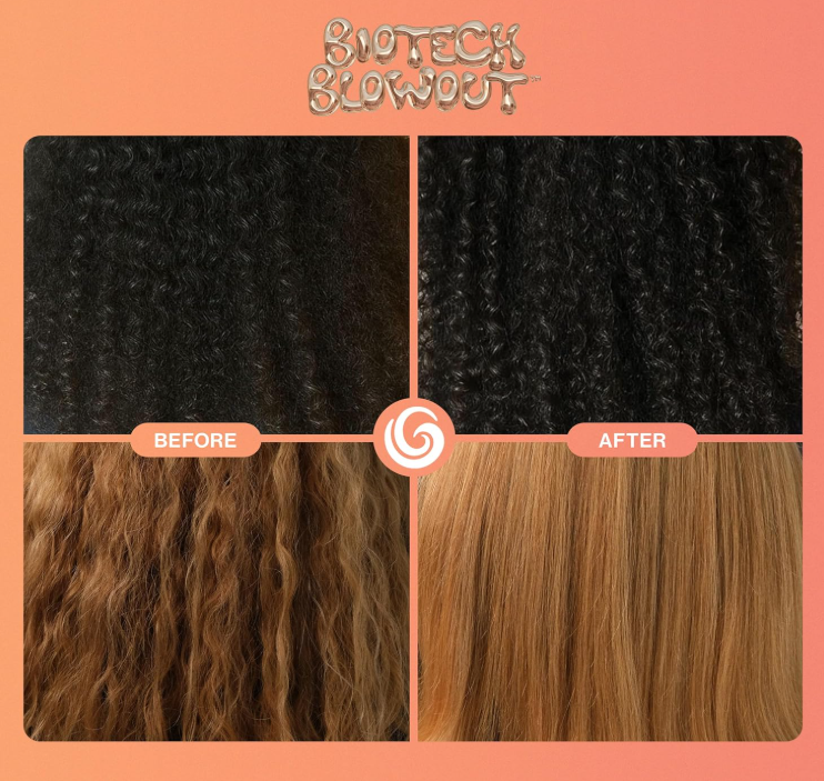 GODDESS BIOTECH BLOWOUT - LEAVE-IN RESTORATIVE HAIR MASK