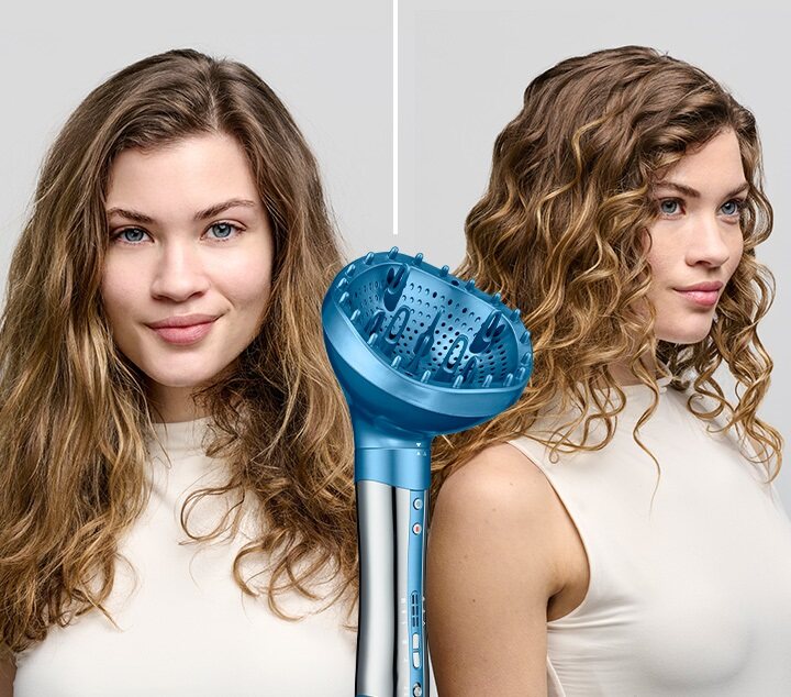 BaBylissPRO® STYLE/SWITCH™ Ionic Multi-Styler & Dryer