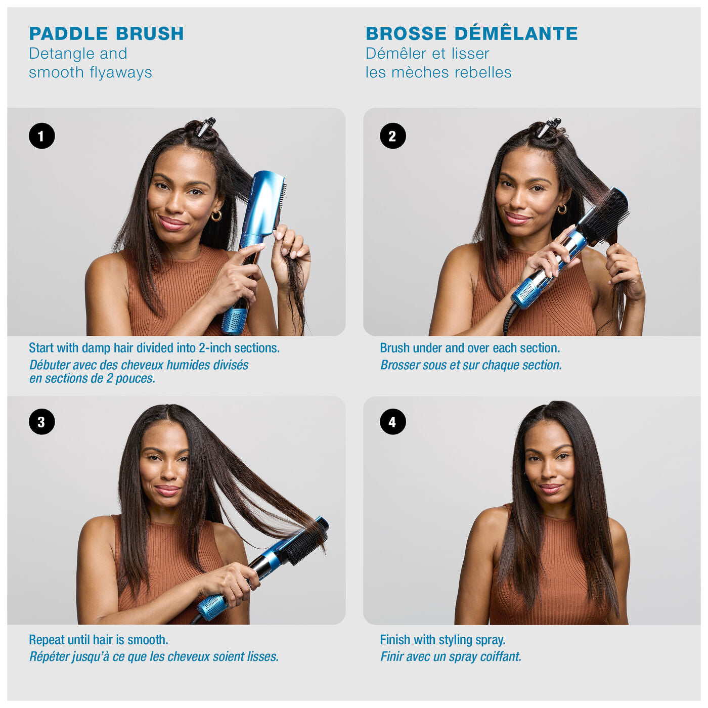 BaBylissPRO® STYLE/SWITCH™ Ionic Multi-Styler & Dryer