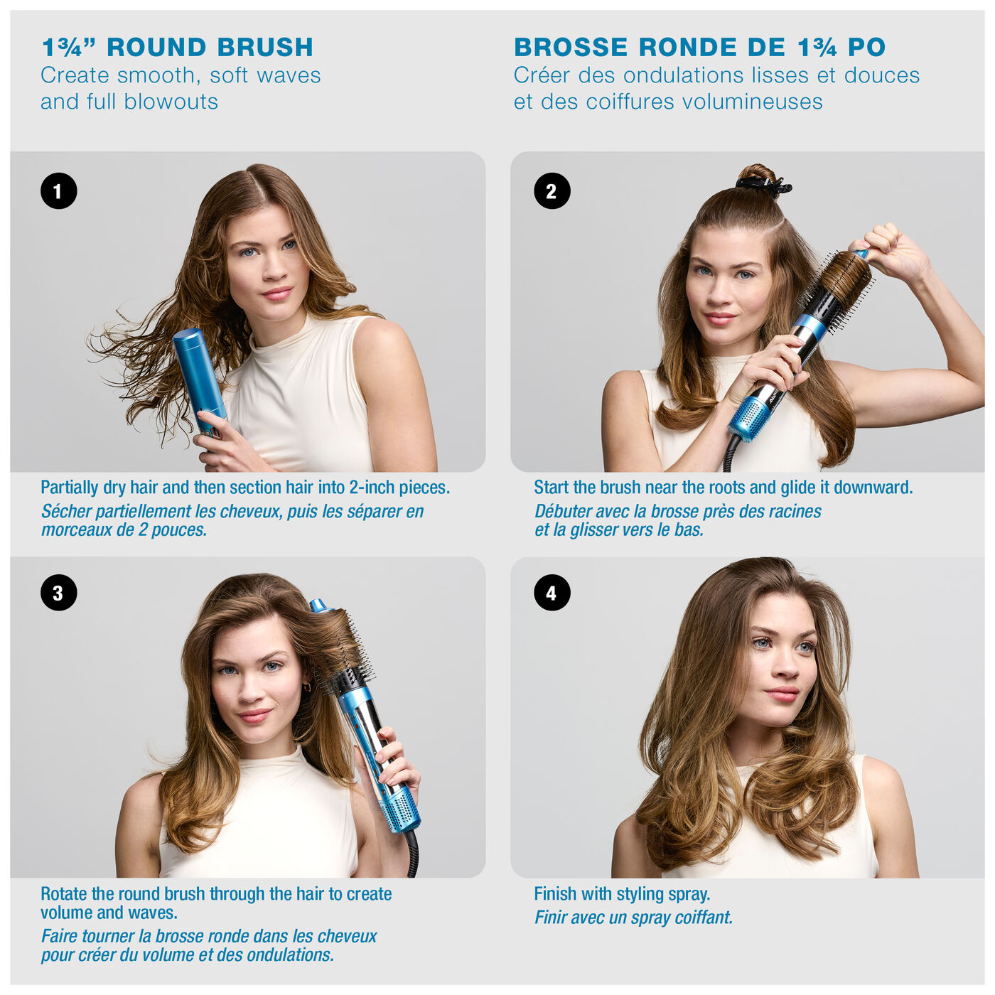 BaBylissPRO® STYLE/SWITCH™ Ionic Multi-Styler & Dryer