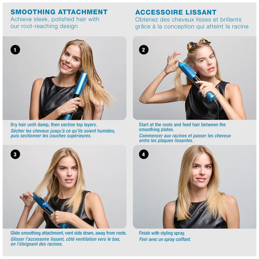 BaBylissPRO® STYLE/SWITCH™ Ionic Multi-Styler & Dryer