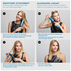 BaBylissPRO® STYLE/SWITCH™ Ionic Multi-Styler & Dryer