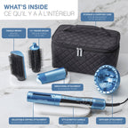 BaBylissPRO® STYLE/SWITCH™ Ionic Multi-Styler & Dryer