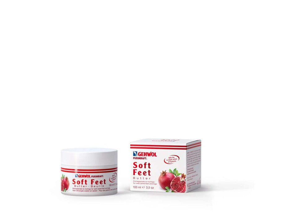Gehwol Soft Feet Butter 100ml